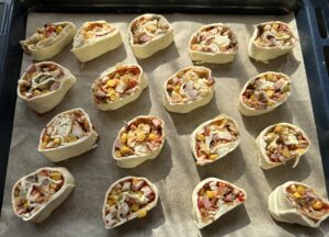 Ślimaczki - szybkie przekąski imprezowe! - IMG 6837