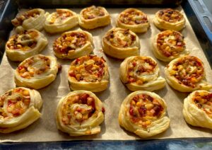 Ślimaczki - szybkie przekąski imprezowe! - IMG 6843