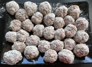 Toskańskie klopsiki - IMG 9410