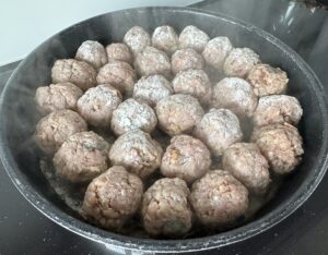 Toskańskie klopsiki - IMG 9411