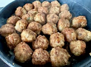 Toskańskie klopsiki - IMG 9414