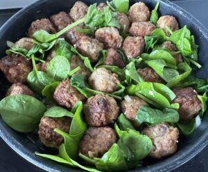 Toskańskie klopsiki - IMG 9418