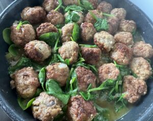 Toskańskie klopsiki - IMG 9419