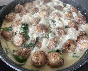 Toskańskie klopsiki - IMG 9423