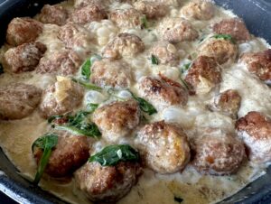 Toskańskie klopsiki - IMG 9427