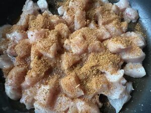 Zapiekanka tysiąca wysp - IMG 9971