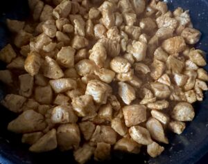 Sałatka na domówkę - IMG 9974