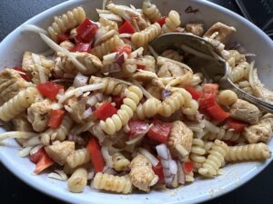 Zapiekanka tysiąca wysp - IMG 9981