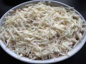 Zapiekanka tysiąca wysp - IMG 9987