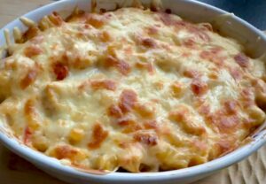 Zapiekanka tysiąca wysp - IMG 9992