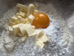 Świąteczne ciasteczka maślane - IMG 2387