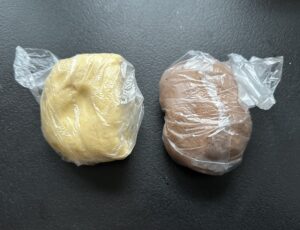 Świąteczne ciasteczka maślane - IMG 2392