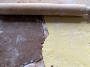 Świąteczne ciasteczka maślane - IMG 2403