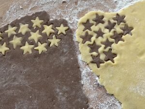 Świąteczne ciasteczka maślane - IMG 2405