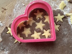 Świąteczne ciasteczka maślane - IMG 2406