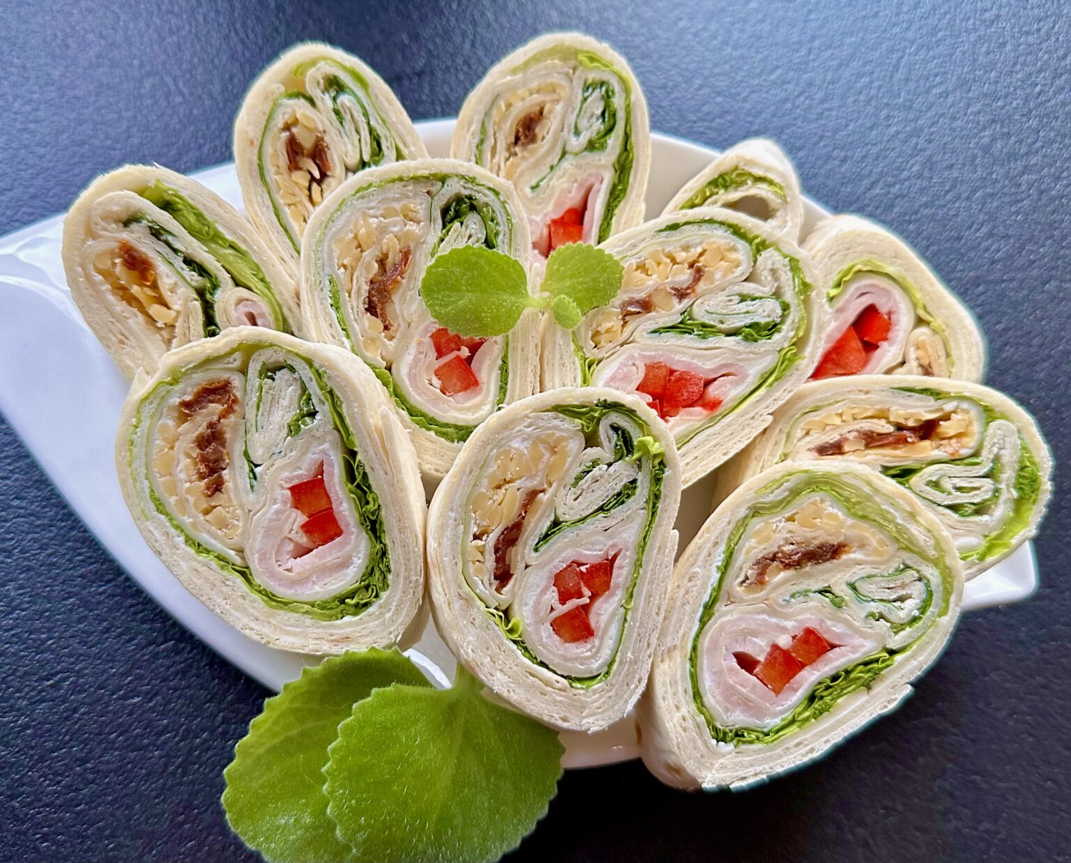 Zawijaski 3 w 1 - pyszne i efektowne przekąski z tortilli - IMG 2991