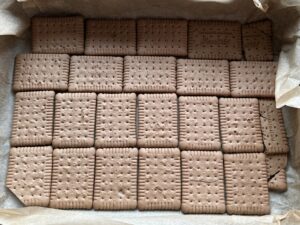 Serniczek kinder bueno - IMG 3391