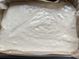 Serniczek kinder bueno - IMG 3393