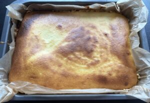 Serniczek kinder bueno - IMG 3394