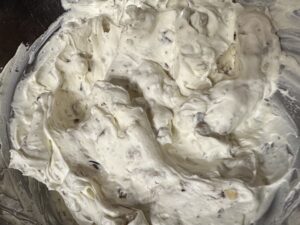 Serniczek kinder bueno - IMG 3425