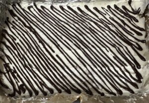 Serniczek kinder bueno - IMG 3428