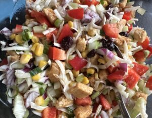 Sałatka tysiąca wysp - IMG 9490