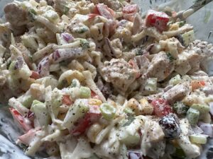 Sałatka tysiąca wysp - IMG 9495