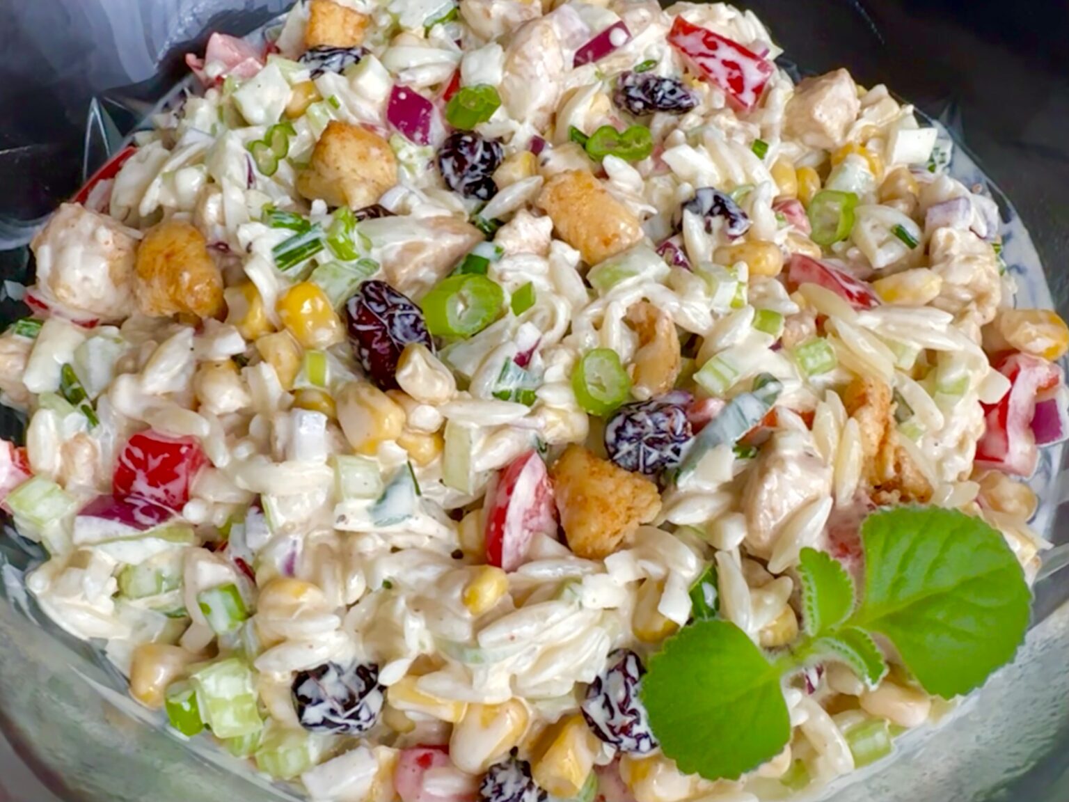 Sałatka tysiąca wysp - IMG 9542