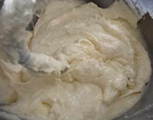 Masa serowa o gładkiej konsystencji do seromaku klasycznego bez spodu