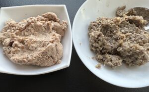 Farsze pasztecików gotowe do użycia