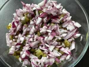 Tatar ze śledzia - IMG 9739