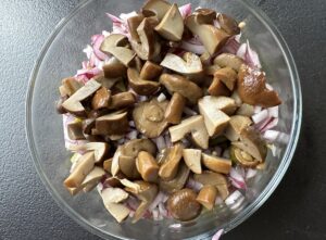 Tatar ze śledzia - IMG 9740