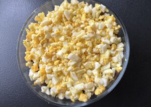 Tatar ze śledzia - IMG 9742