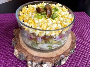 Tatar ze śledzia - IMG 9746