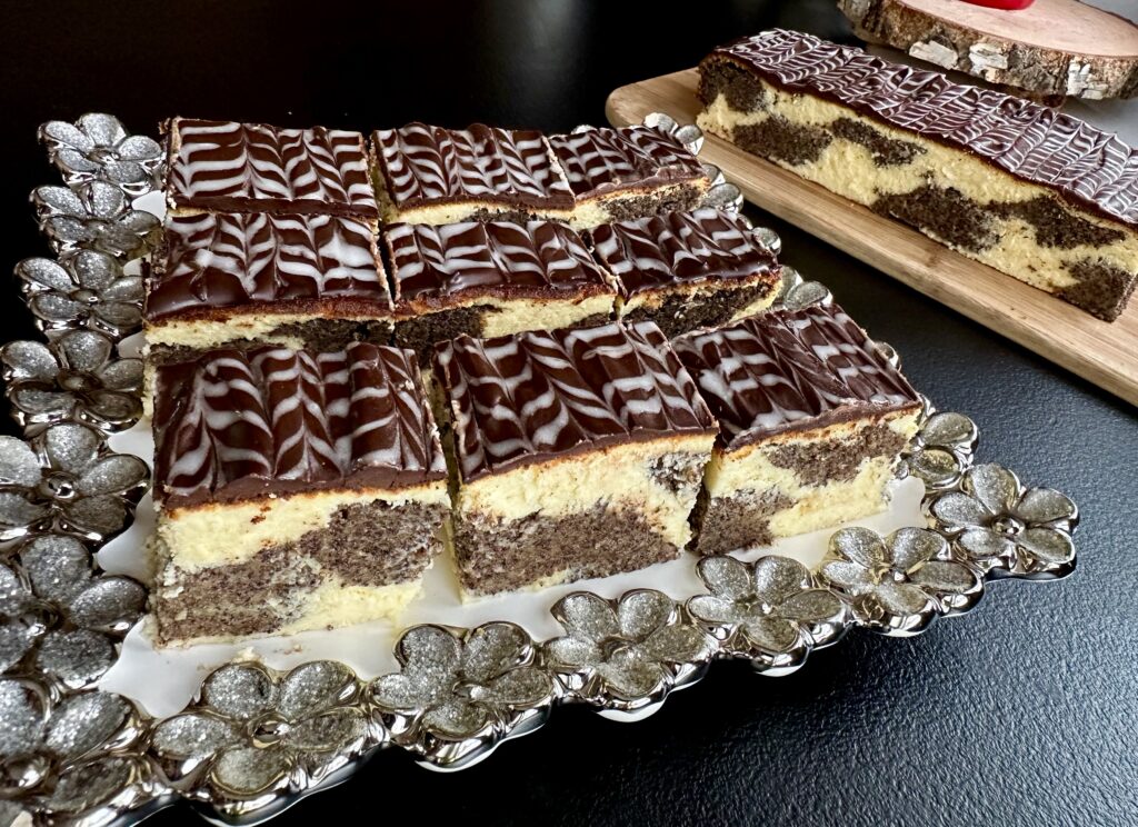 Seromakowiec bez spodu