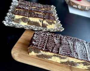 Klasyczny seromakowiec