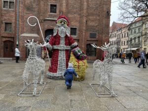Toruń w weekend + piękny Jarmark Bożonarodzeniowy - IMG 1945