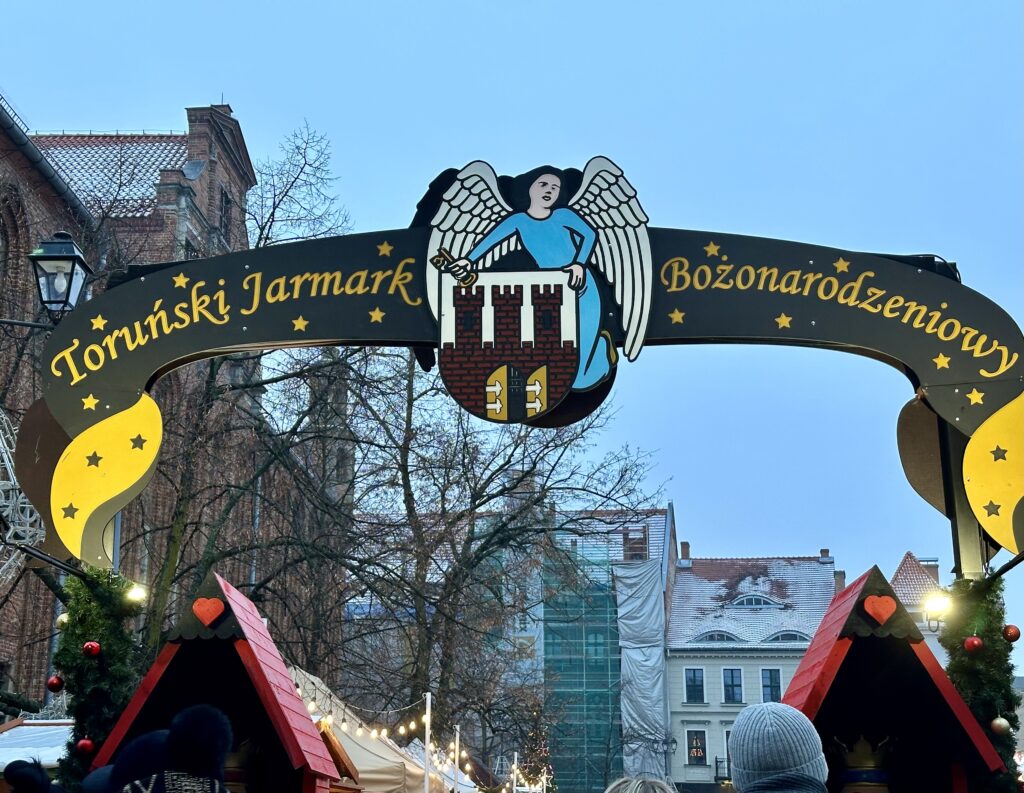 Toruń w weekend + piękny Jarmark Bożonarodzeniowy