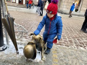 Toruń w weekend + piękny Jarmark Bożonarodzeniowy - IMG 2159