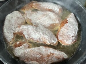 Kurczak w szklistym sosie pieczarkowym - IMG 2244