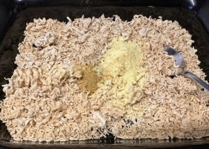 Zapiekanka chińska - IMG 2668