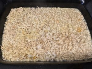 Zapiekanka chińska - IMG 2669