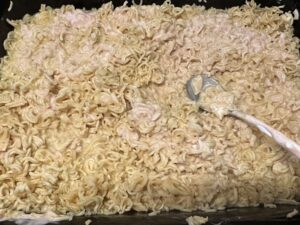 Zapiekanka chińska - IMG 2675