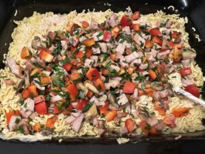 Zapiekanka chińska - IMG 2676