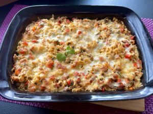 Zapiekanka chińska - IMG 2698