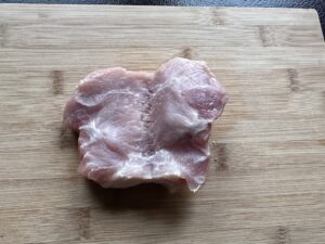 Jak zrobić mega duże kotlety schabowe - IMG 3041