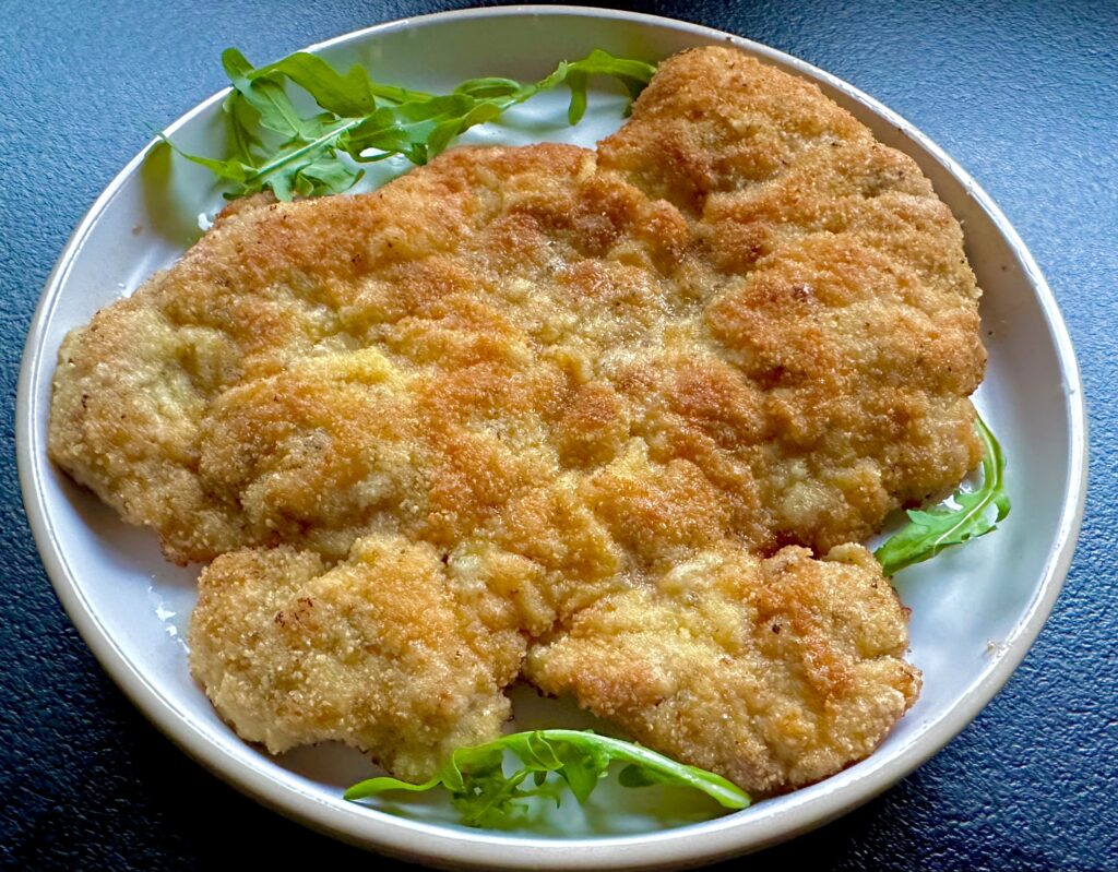 Jak zrobić mega duże kotlety schabowe