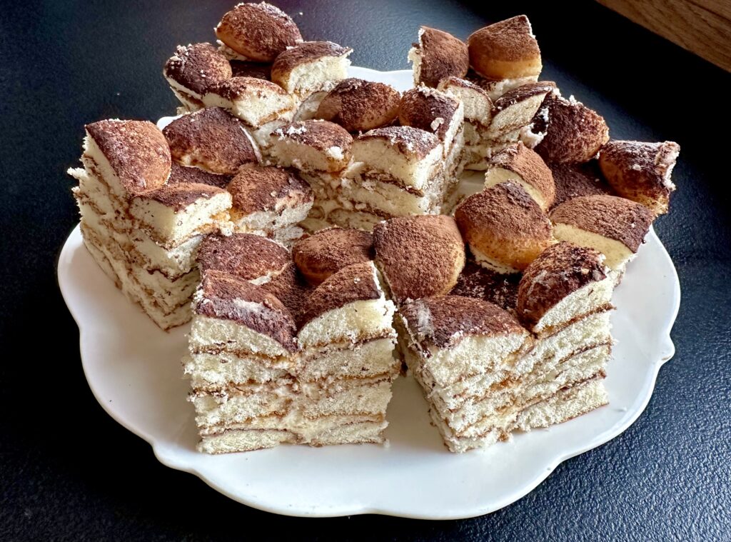 Najlepszy sernik gotowany!