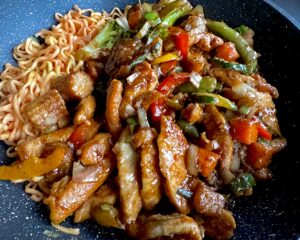 Imprezowe hity! Najlepsze przepisy na przyjęcia: ciasta, przekąski, sałatki, efektowne dania! - IMG 4207