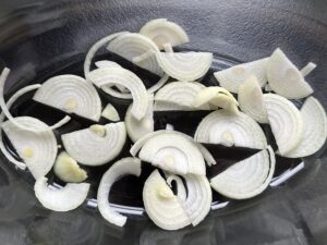 Żeberka zapiekane w ketchupie - IMG 4254